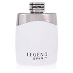 Montblanc Legend Spirit by Mont Blanc - Eau De Toilette Spray (Tester) 100 ml - for men