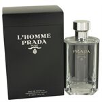 Prada L'homme by Prada - Eau De Toilette Spray 100 ml - for men