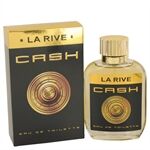 La Rive Cash von La Rive - Eau de Toilette Spray - 100 ml - for men