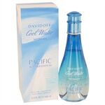 Cool Water Pacific Summer von Davidoff - Eau de Toilette Spray 100 ml - for women