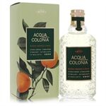 4711 Acqua Colonia Blood Orange & Basil by 4711 - Eau De Cologne Spray (Unisex) 169 ml - for women