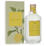 4711 ACQUA COLONIA Lemon & Ginger by 4711 - Eau De Cologne Spray (Unisex) 169 ml - for women