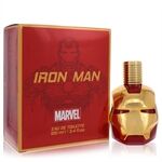 Iron Man by Marvel - Eau De Toilette Spray 100 ml - for men