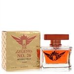 Joe Legend No. 26 by Joseph Jivago - Eau De Parfum Spray 100 ml - for women