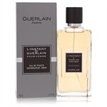 L'instant by Guerlain - Eau De Toilette Spray 100 ml - for men