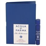 Blu Mediterraneo Mirto Di Panarea by Acqua Di Parma - Vial (sample) 1 ml - for women