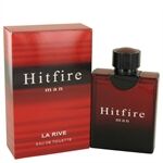 Hitfire Man von La Rive - Eau de Toilette Spray - 90 ml - for men