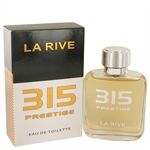 315 Prestige von La Rive - Eau de Toilette Spray - 100 ml - for men