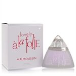 Mauboussin Lovely A La Folie by Mauboussin - Eau De Parfum Spray 50 ml - for women