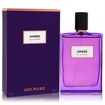 Molinard Ambre by Molinard - Eau De Parfum Spray 75 ml - for women