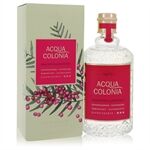 4711 Acqua Colonia Pink Pepper & Grapefruit by 4711 - Eau De Cologne Spray 169 ml - for women