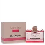 Signorina In Fiore by Salvatore Ferragamo - Eau De Toilette Spray 100 ml - for women