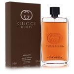 Gucci Guilty Absolute by Gucci - Eau De Parfum Spray 90 ml - for men