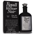 Royall Vetiver Noir by Royall Fragrances - Eau de Toilette Spray 120 ml - for men