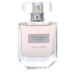 So In Love by Victoria's Secret - Eau De Parfum Spray (unboxed) 50 ml - for women