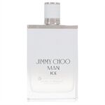 Jimmy Choo Ice by Jimmy Choo - Eau De Toilette Spray (Tester) 100 ml - for men