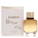 Lomani Passion D'or by Lomani - Eau De Parfum Spray 100 ml - for women