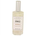 1902 Natural by Berdoues - Eau De Cologne Spray (Unisex unboxed) 125 ml - for men
