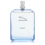 Jaguar Classic by Jaguar - Eau De Toilette Spray (Tester) 100 ml - for men