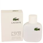 Lacoste Eau De Lacoste L.12.12 Blanc by Lacoste - Eau De Toilette Spray 50 ml - for men