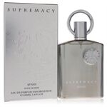 Supremacy Silver by Afnan - Eau De Parfum Spray 100 ml - for men