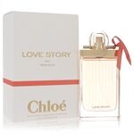 Chloe Love Story Eau Sensuelle by Chloe - Eau De Parfum Spray 75 ml - for women