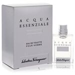 Acqua Essenziale Colonia by Salvatore Ferragamo - Mini EDT 5 ml - for men