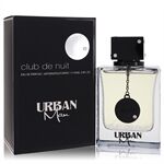 Club De Nuit Urban Man by Armaf - Eau De Parfum Spray 100 ml - for men