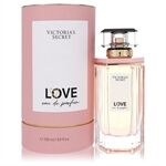 Victoria's Secret Love by Victoria's Secret - Eau De Parfum Spray 100 ml - for women