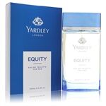 Yardley Equity by Yardley London - Eau De Toilette Spray 100 ml - for men