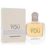 Because It's You by Giorgio Armani - Eau De Parfum Spray 100 ml - for women