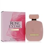 Rose Extase by Nina Ricci - Eau De Toilette Sensuelle Spray 80 ml - for women