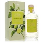 4711 Acqua Colonia Lime & Nutmeg by 4711 - Eau De Cologne Spray 169 ml - for women