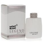 Montblanc Legend Spirit by Mont Blanc - Mini EDT 4 ml - for men