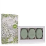 Lily of the Valley (Woods of Windsor) by Woods of Windsor - Three 62 ml Luxury Soaps 62 ml - for women