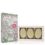 White Jasmine by Woods of Windsor - Three 62 ml Luxury Soaps 62 ml - for women