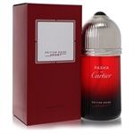 Pasha De Cartier Noire Sport by Cartier - Eau De Toilette Spray 100 ml - for men