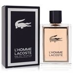 Lacoste L'homme by Lacoste - Eau De Toilette Spray 100 ml - for men