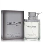 Yacht Man Victory by Myrurgia - Eau DE Toilette Spray 100 ml - for men