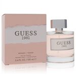 Guess 1981 by Guess - Eau De Toilette Spray 100 ml - for women