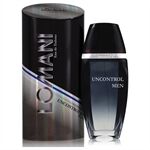 Lomani Uncontrol by Lomani - Eau De Toilette Spray 100 ml - for men