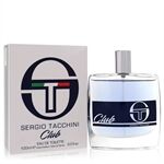 Sergio Tacchini Club by Sergio Tacchini - Eau DE Toilette Spray 100 ml - for men