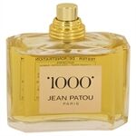 1000 by Jean Patou - Eau De Toilette Spray (Tester) 75 ml - for women