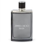 Jimmy Choo Man by Jimmy Choo - Eau De Toilette Spray (unboxed) 100 ml - for men