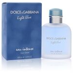 Light Blue Eau Intense by Dolce & Gabbana - Eau De Parfum Spray 100 ml - for men