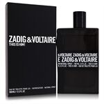 This is Him by Zadig & Voltaire - Eau De Toilette Spray 100 ml - for men