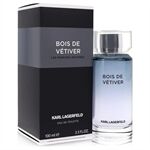 Bois De Vetiver by Karl Lagerfeld - Eau De Toilette Spray 100 ml - for men