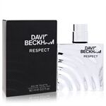 David Beckham Respect by David Beckham - Eau De Toilette Spray 90 ml - for men
