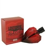 Loverdose Red Kiss by Diesel - Eau DE Parfum Spray 50 ml - for women