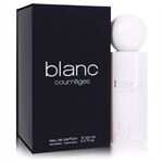 Blanc De Courreges by Courreges - Eau De Parfum Spray (New Packaging) 90 ml - for women